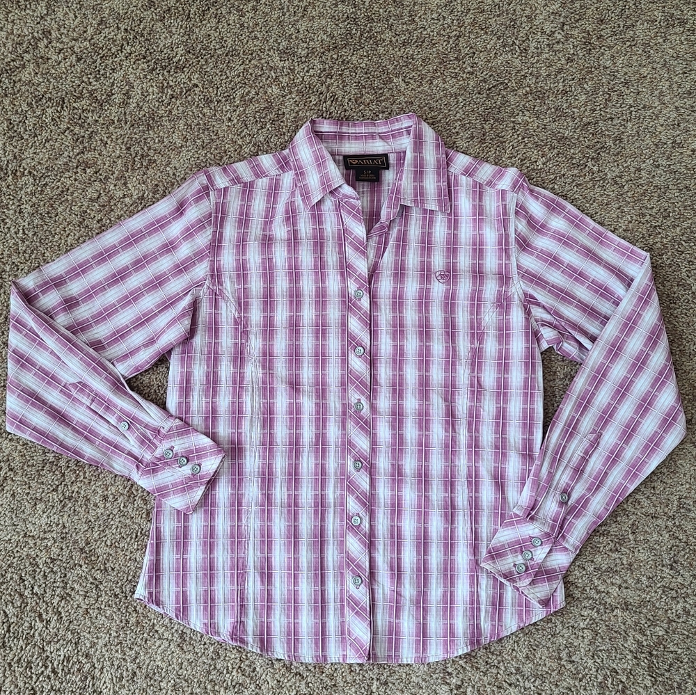 Ariat Button Down - image 2